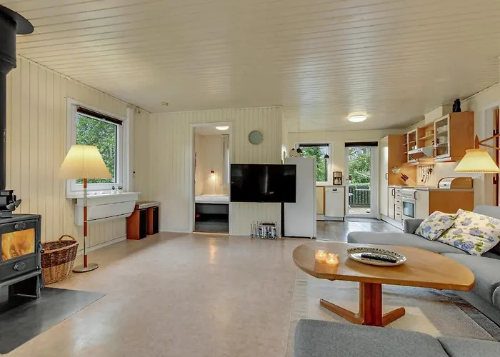 בית נופש 3 Bedroom Amazing In